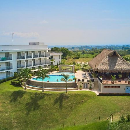 Hotel Arboreo Doradal Esterno foto
