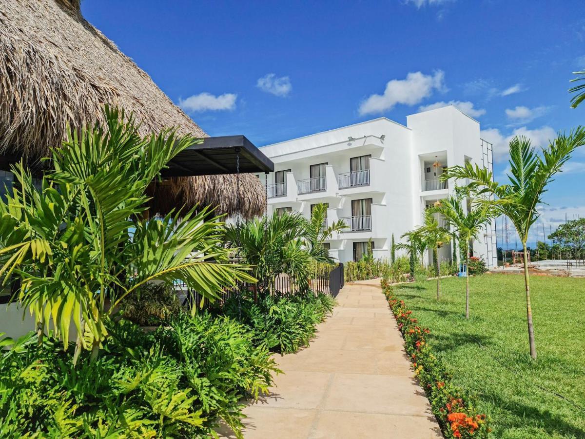 Hotel Arboreo Doradal Esterno foto