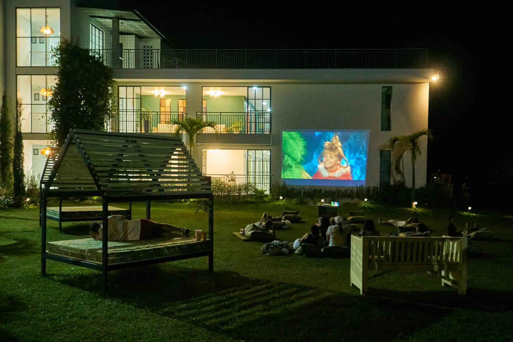 Hotel Arboreo Doradal Esterno foto