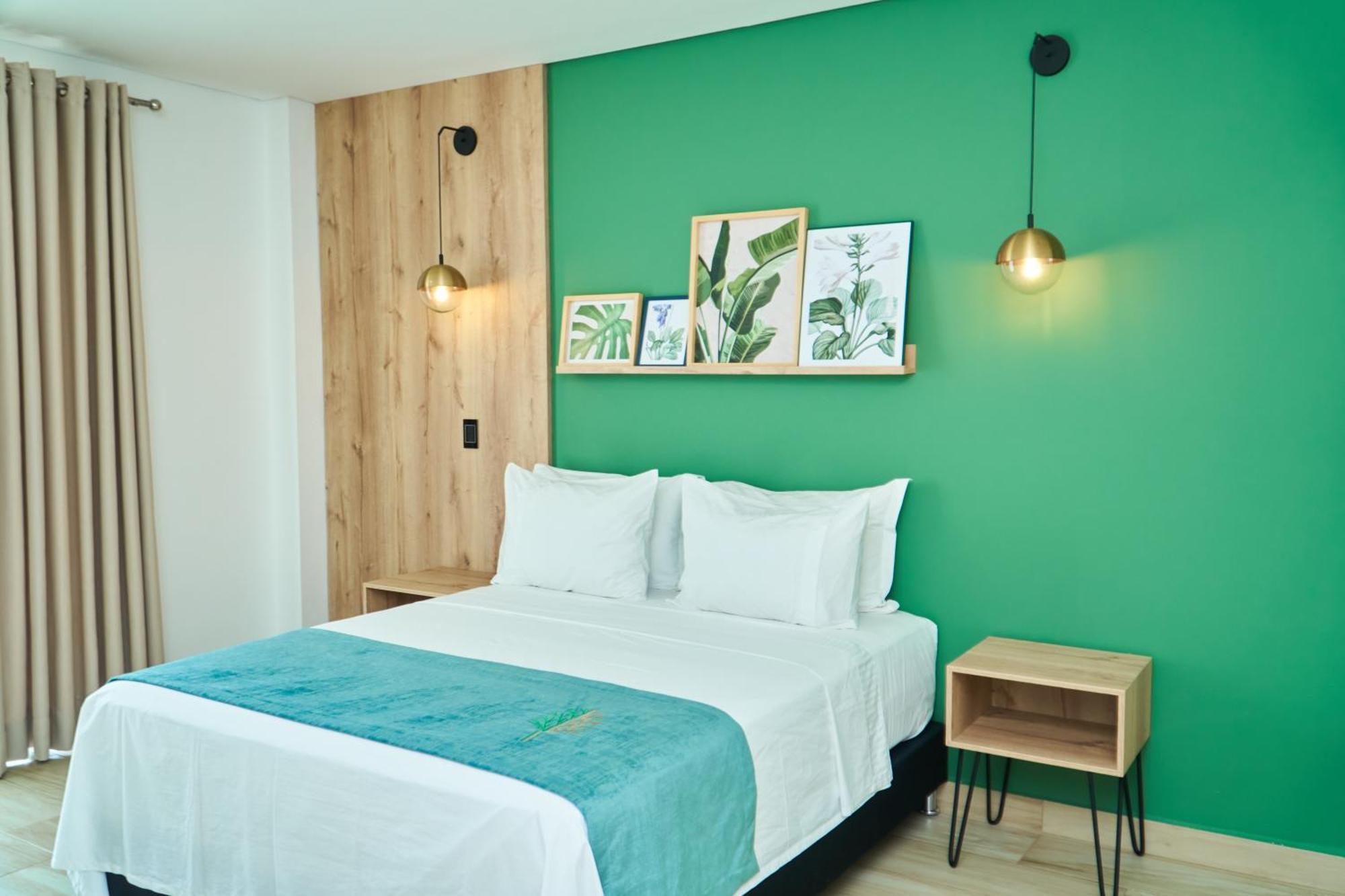 Hotel Arboreo Doradal Esterno foto