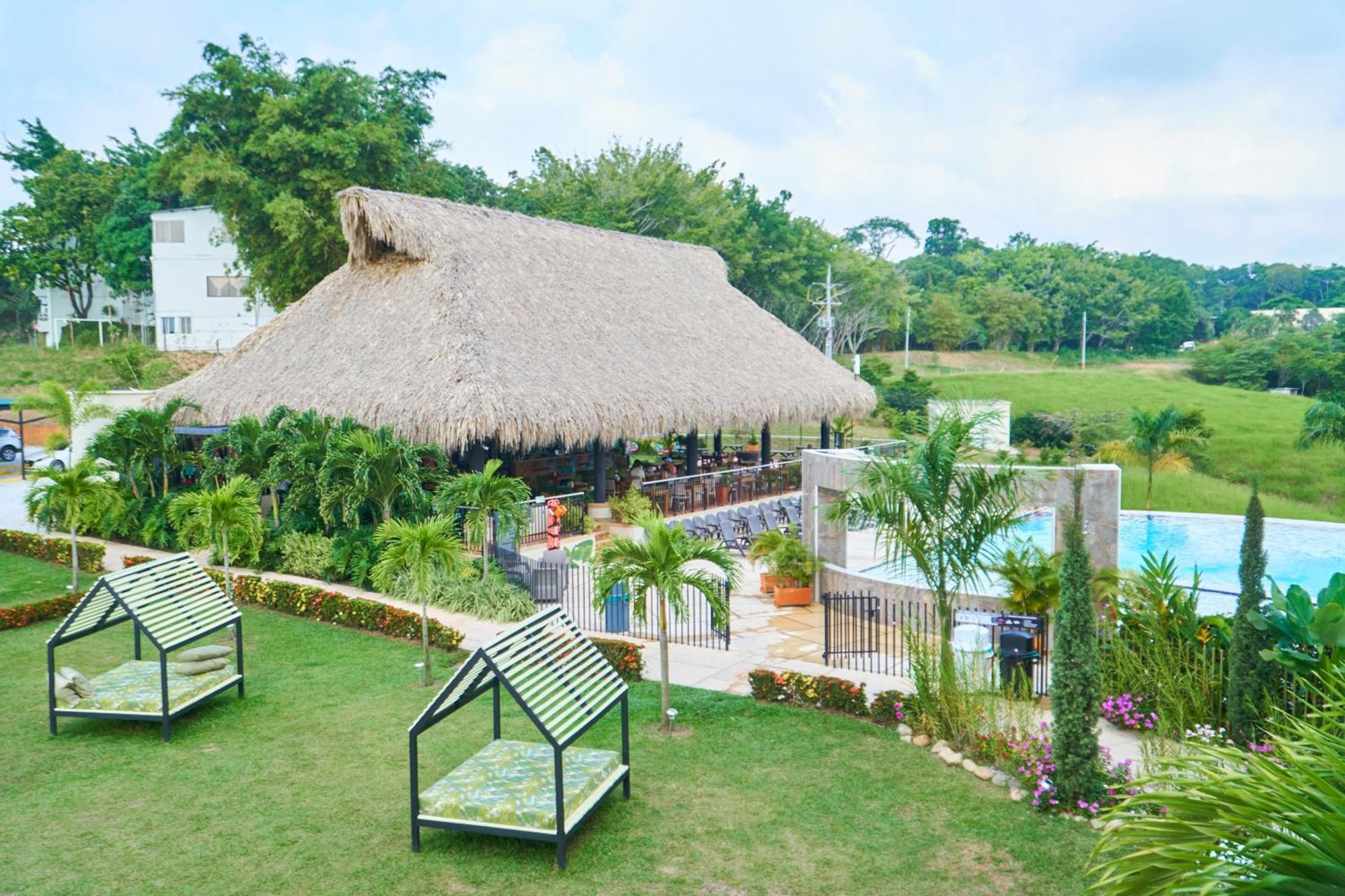 Hotel Arboreo Doradal Esterno foto