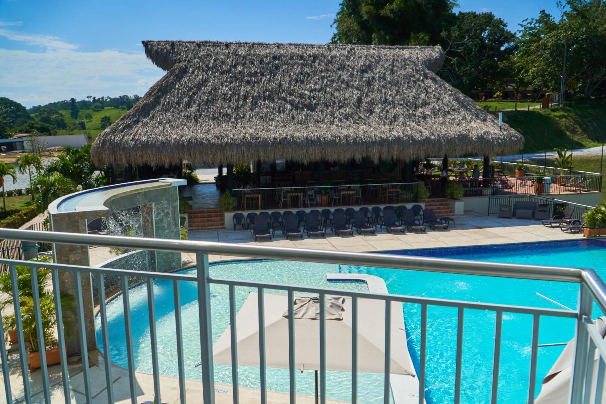 Hotel Arboreo Doradal Esterno foto