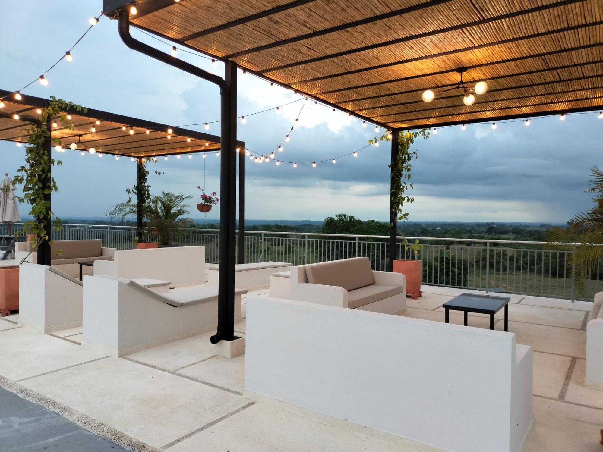 Hotel Arboreo Doradal Esterno foto
