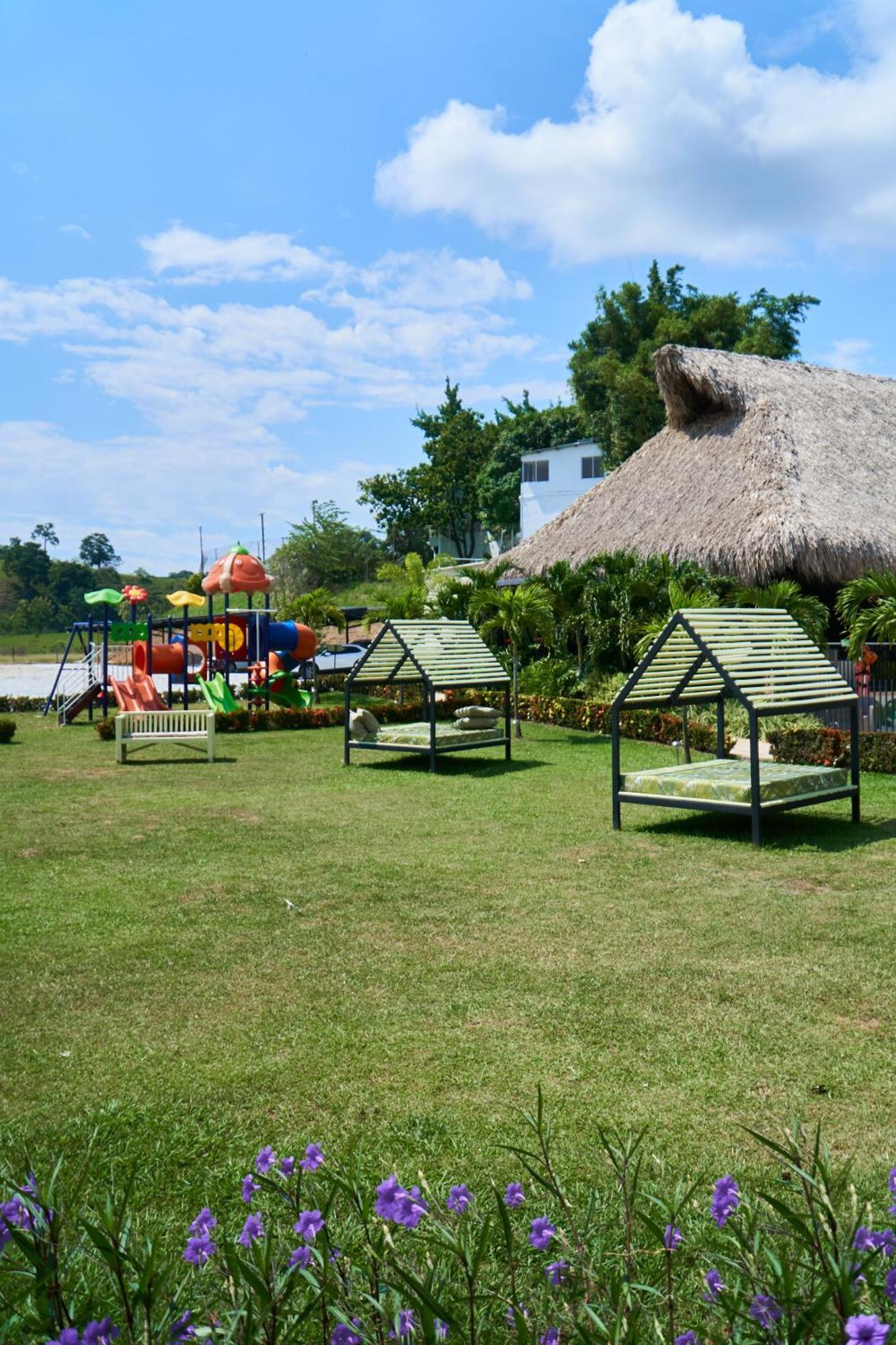 Hotel Arboreo Doradal Esterno foto