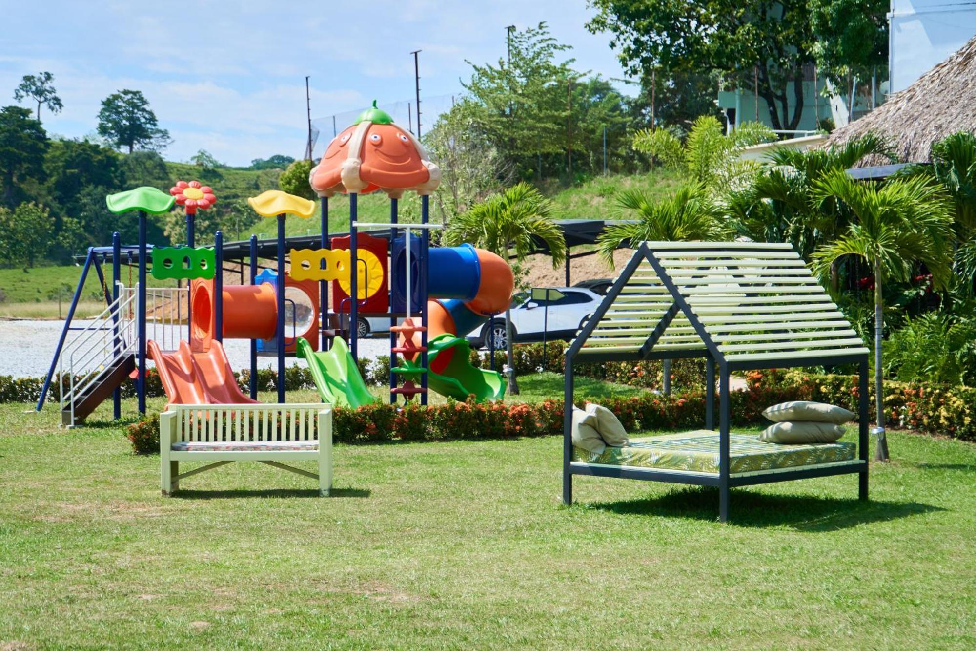 Hotel Arboreo Doradal Esterno foto