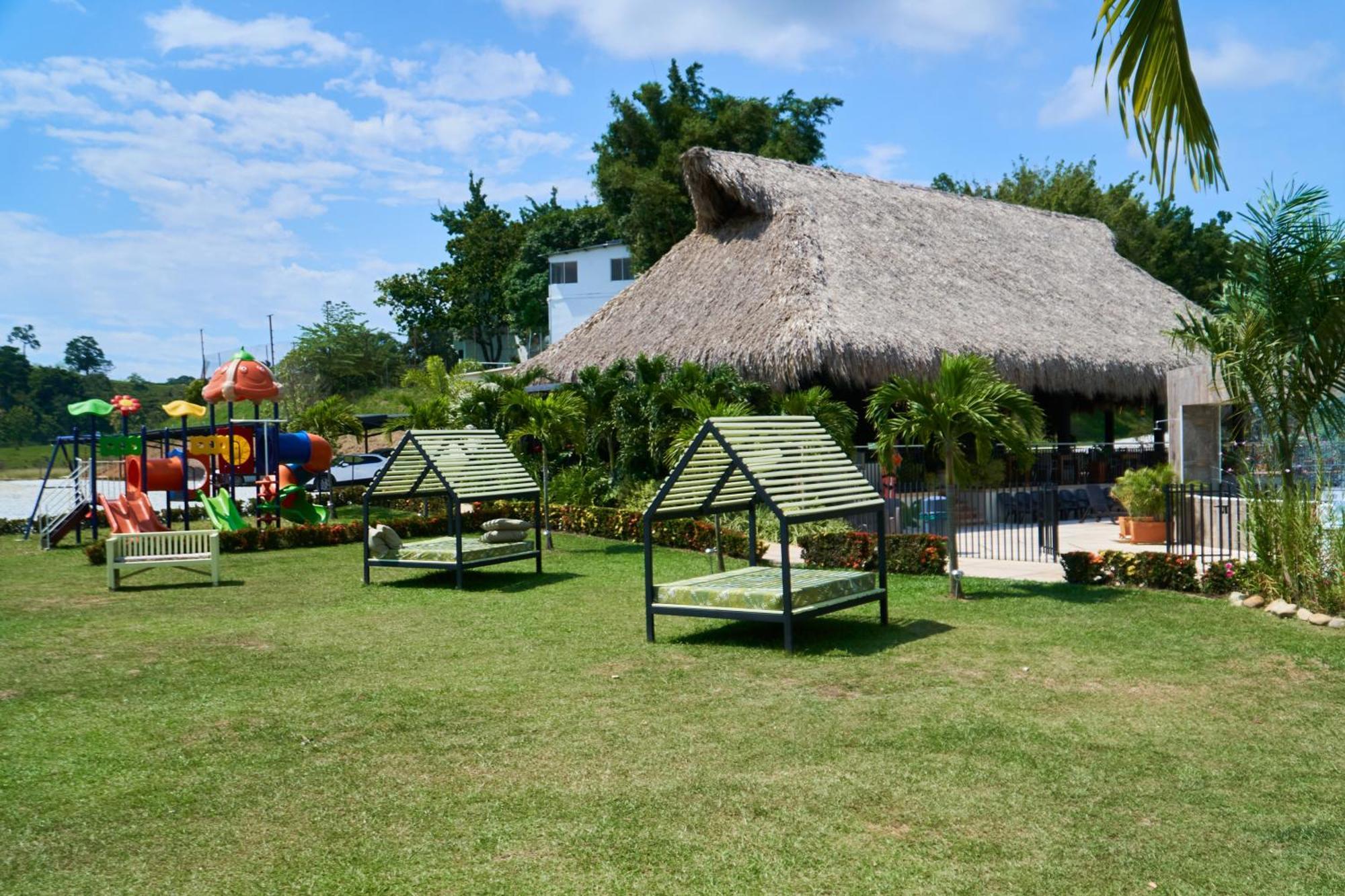 Hotel Arboreo Doradal Esterno foto