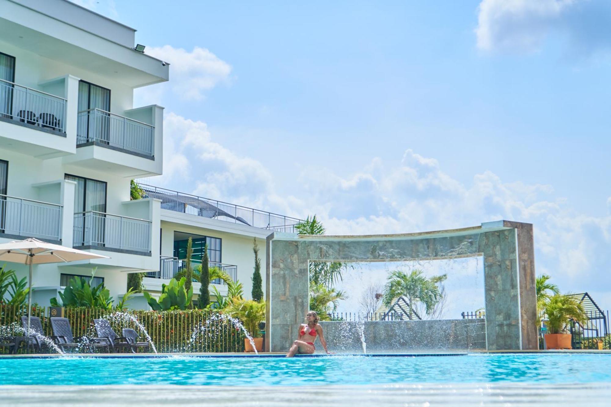 Hotel Arboreo Doradal Esterno foto