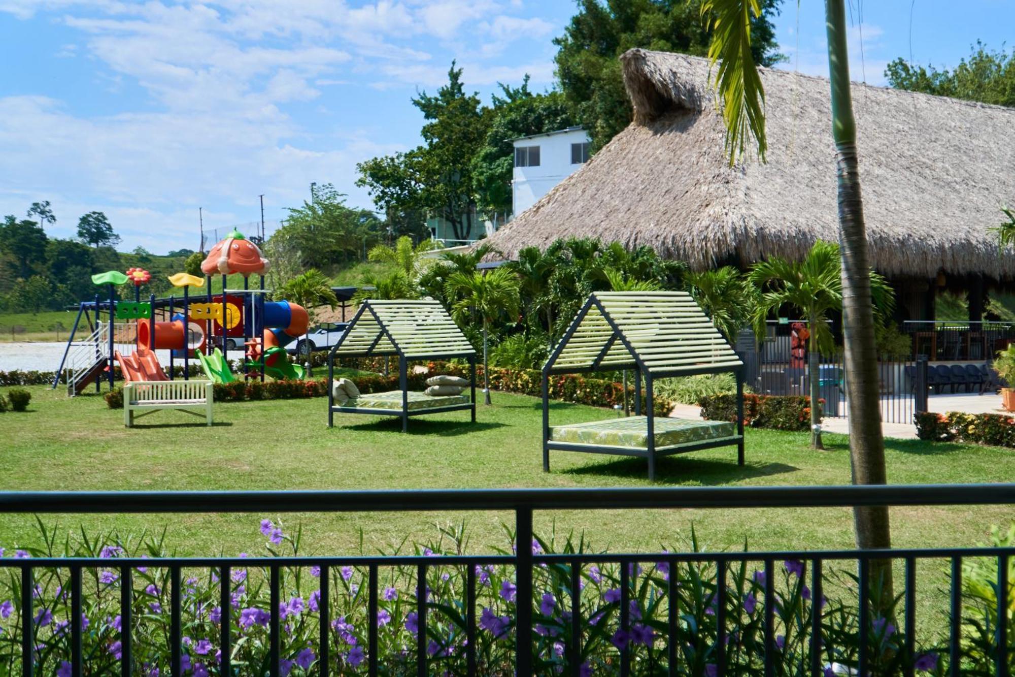 Hotel Arboreo Doradal Esterno foto