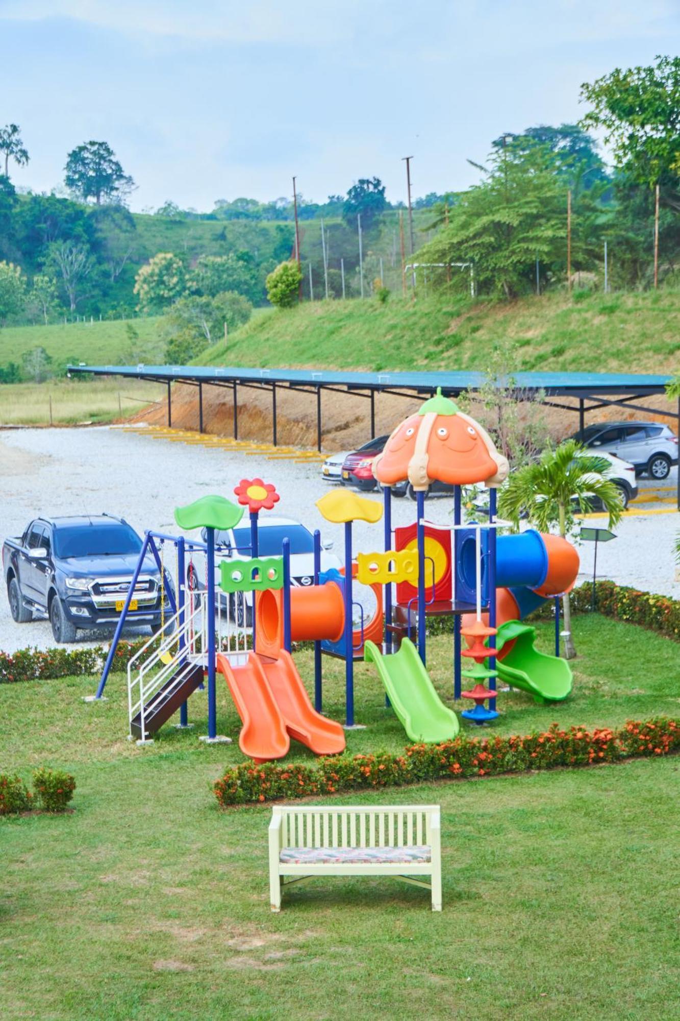 Hotel Arboreo Doradal Esterno foto