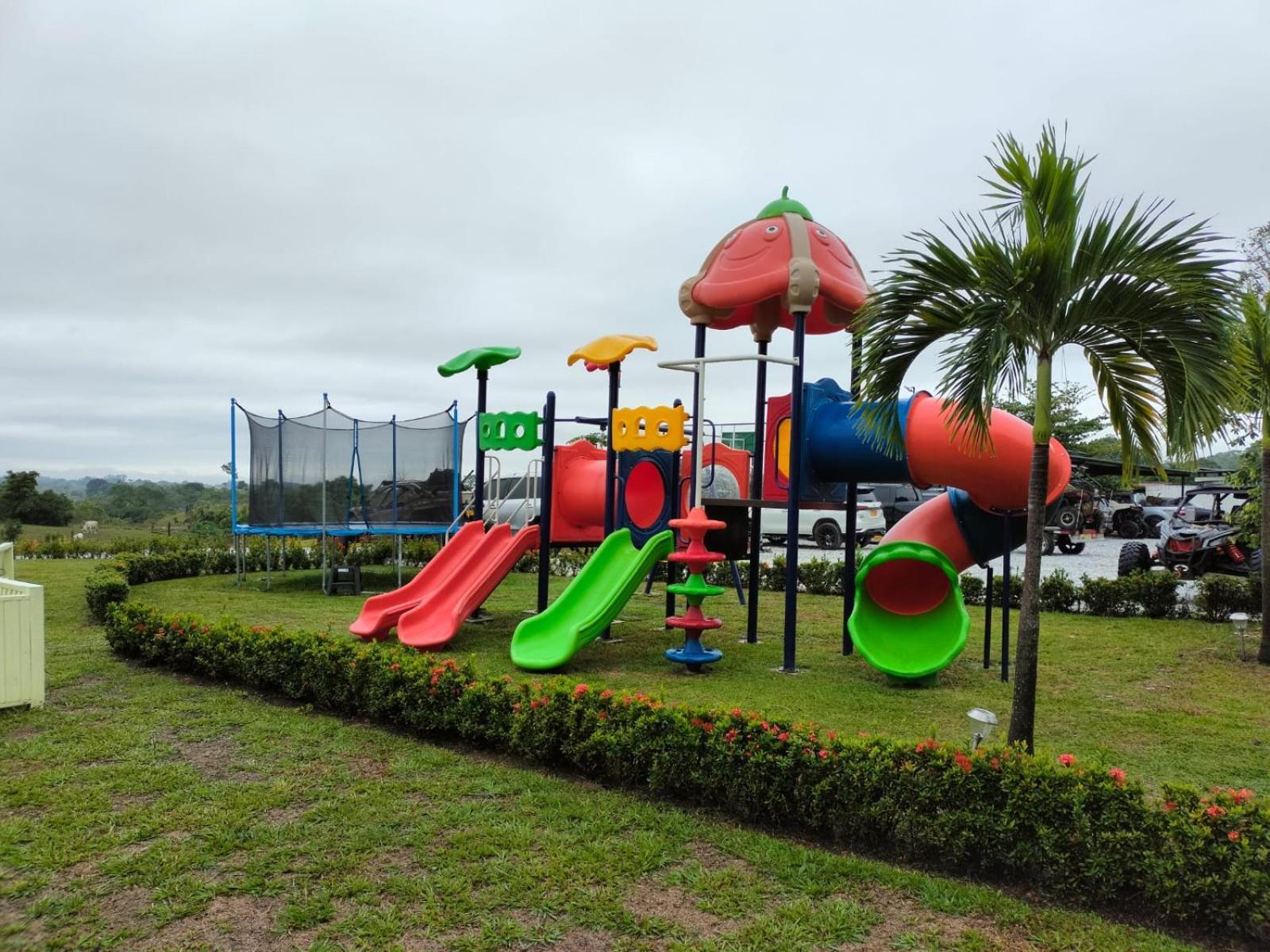 Hotel Arboreo Doradal Esterno foto