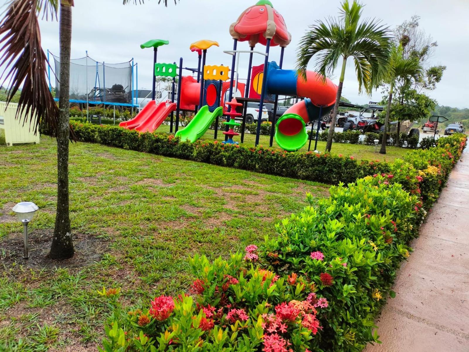 Hotel Arboreo Doradal Esterno foto