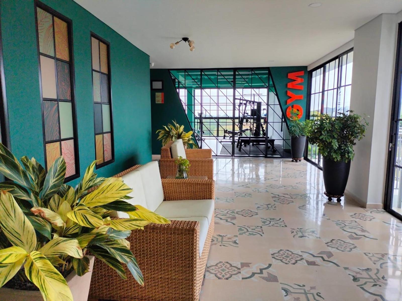 Hotel Arboreo Doradal Esterno foto