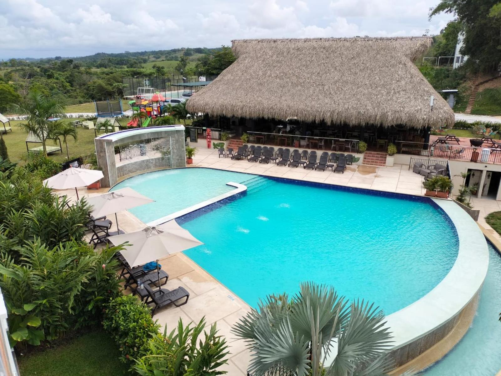 Hotel Arboreo Doradal Esterno foto