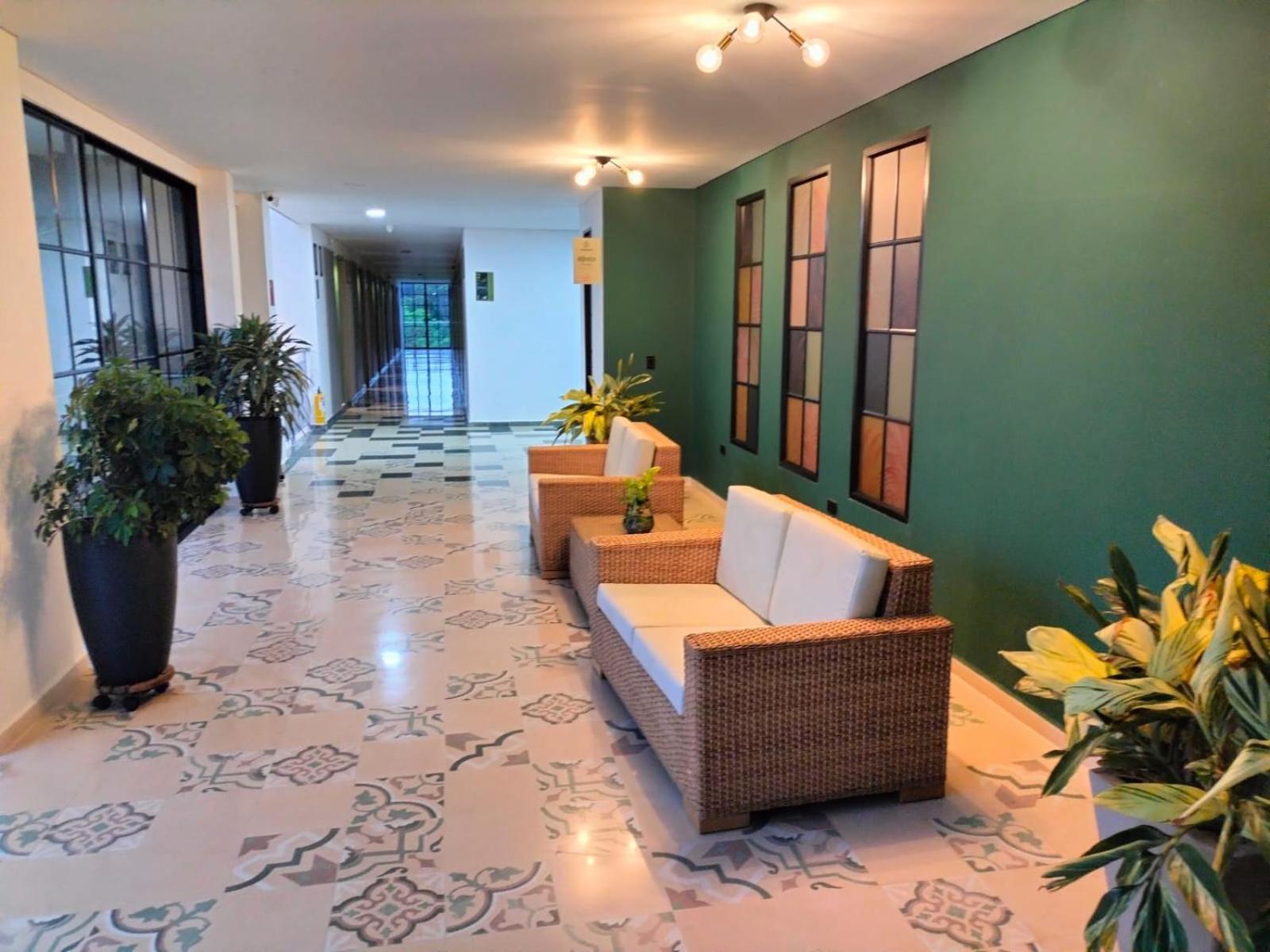 Hotel Arboreo Doradal Esterno foto