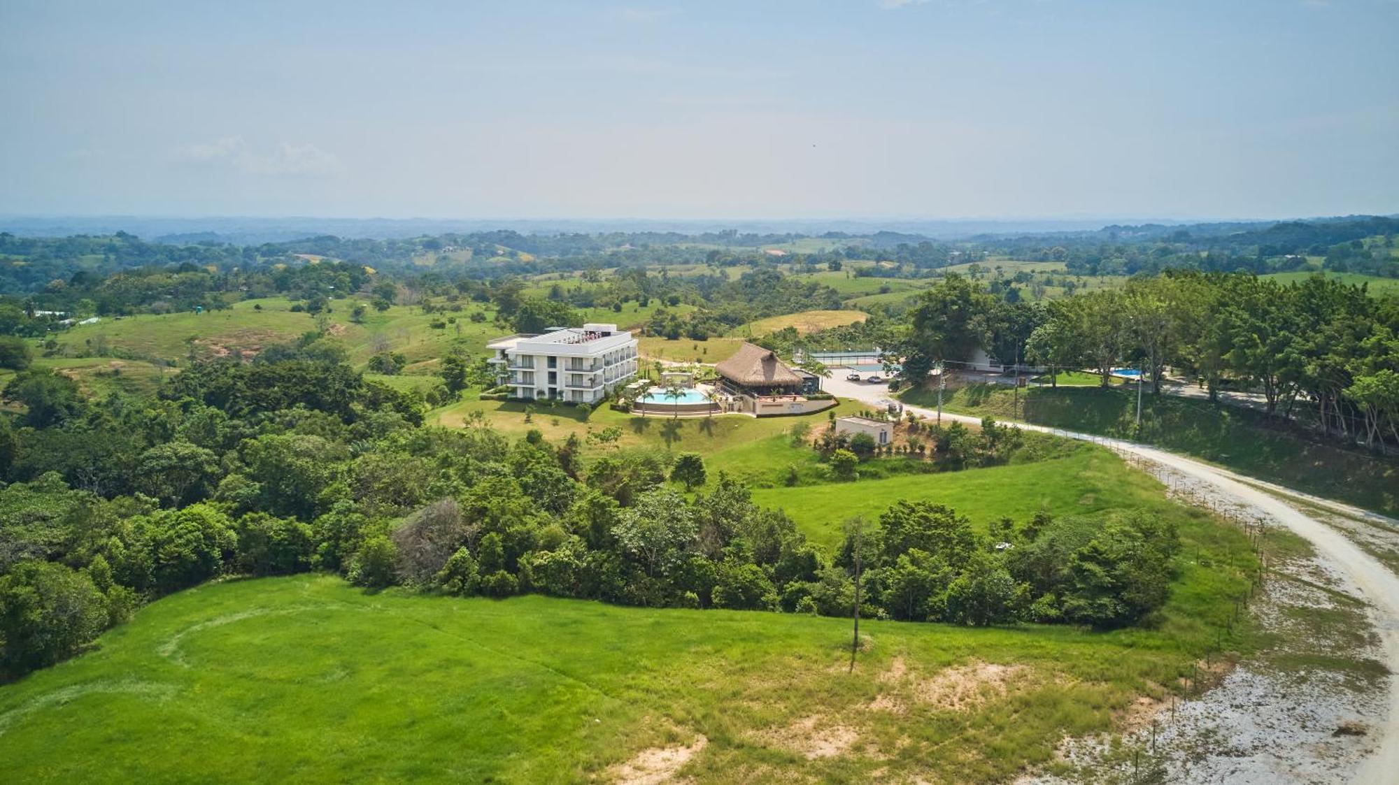 Hotel Arboreo Doradal Esterno foto