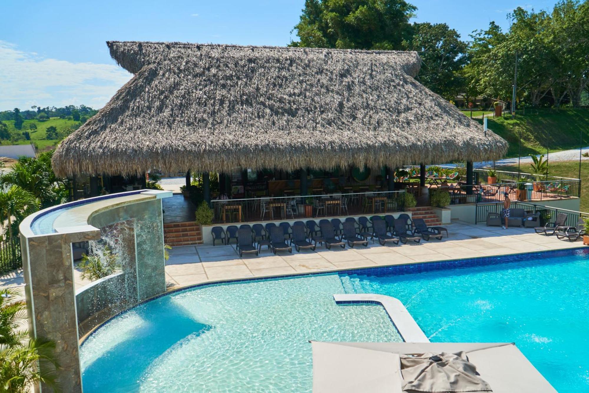 Hotel Arboreo Doradal Esterno foto