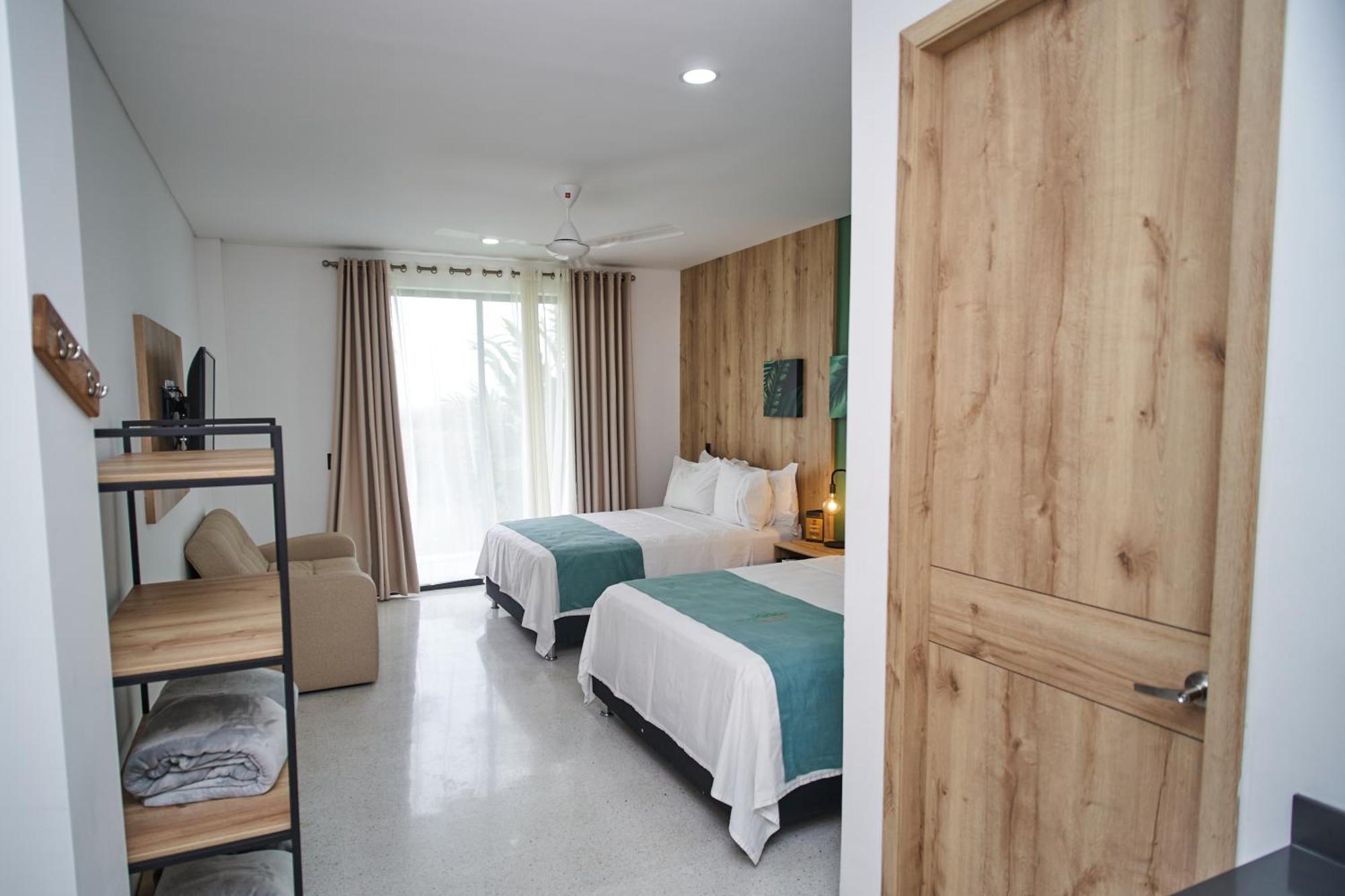 Hotel Arboreo Doradal Esterno foto