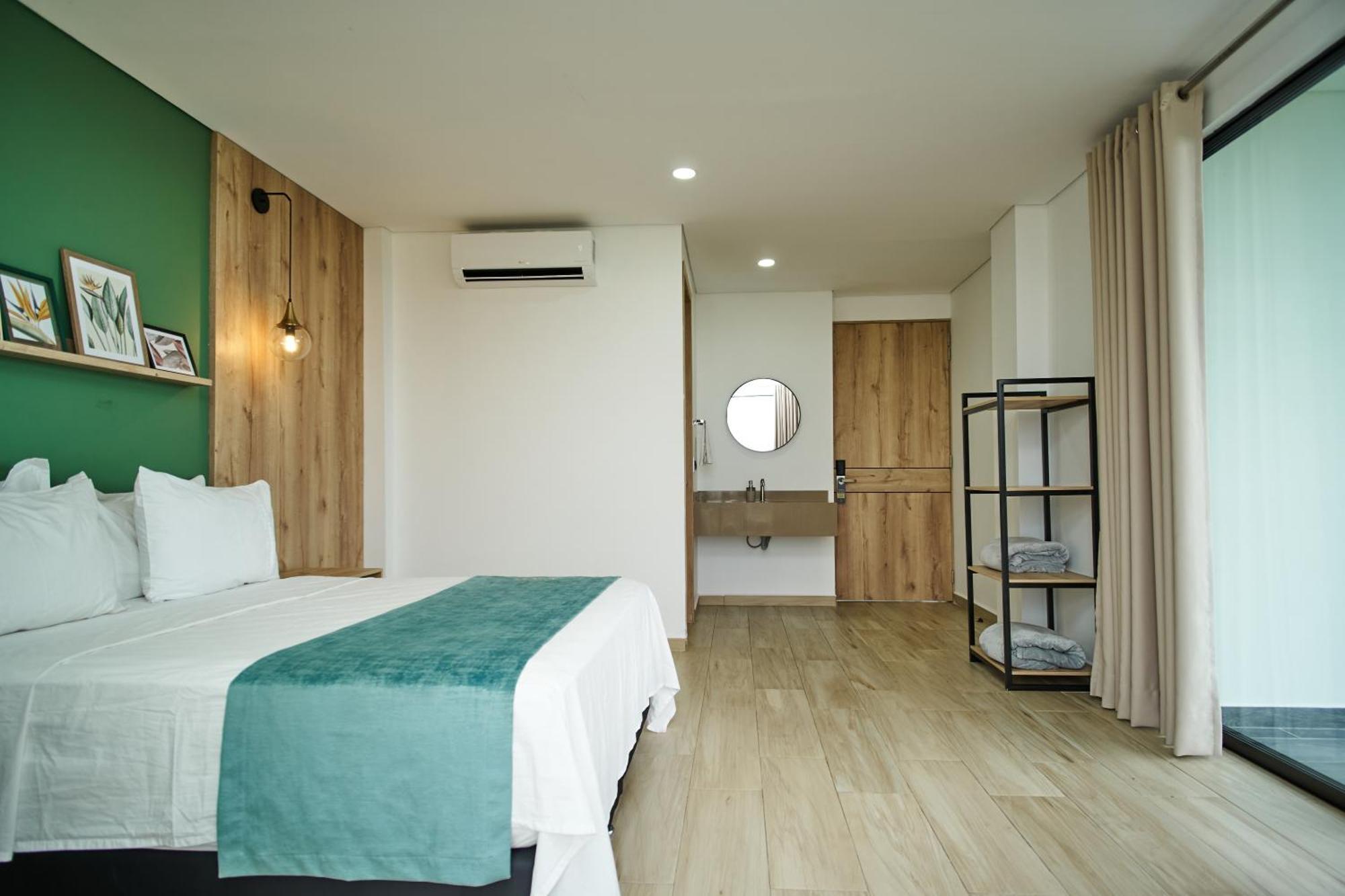 Hotel Arboreo Doradal Esterno foto