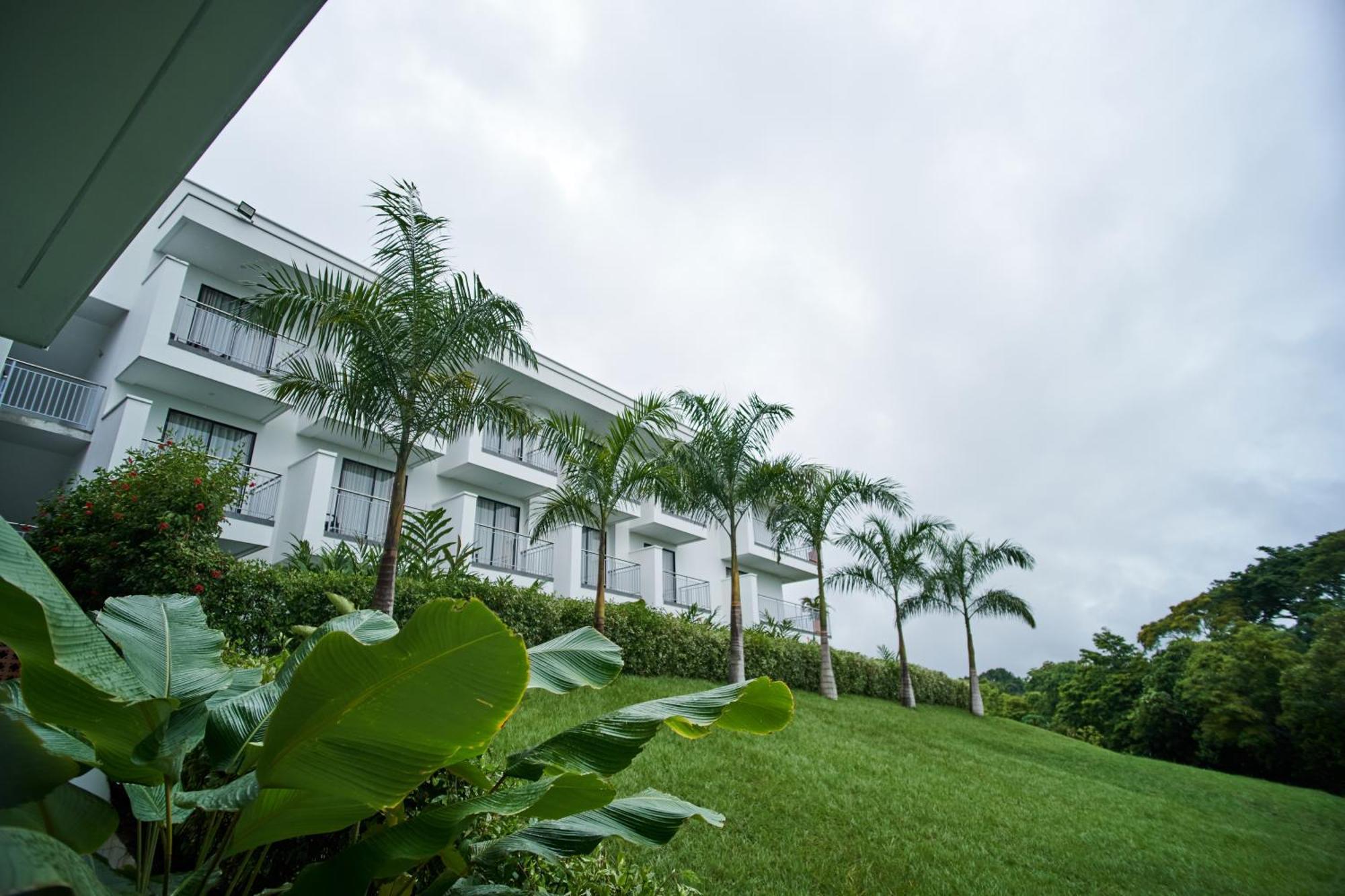 Hotel Arboreo Doradal Esterno foto