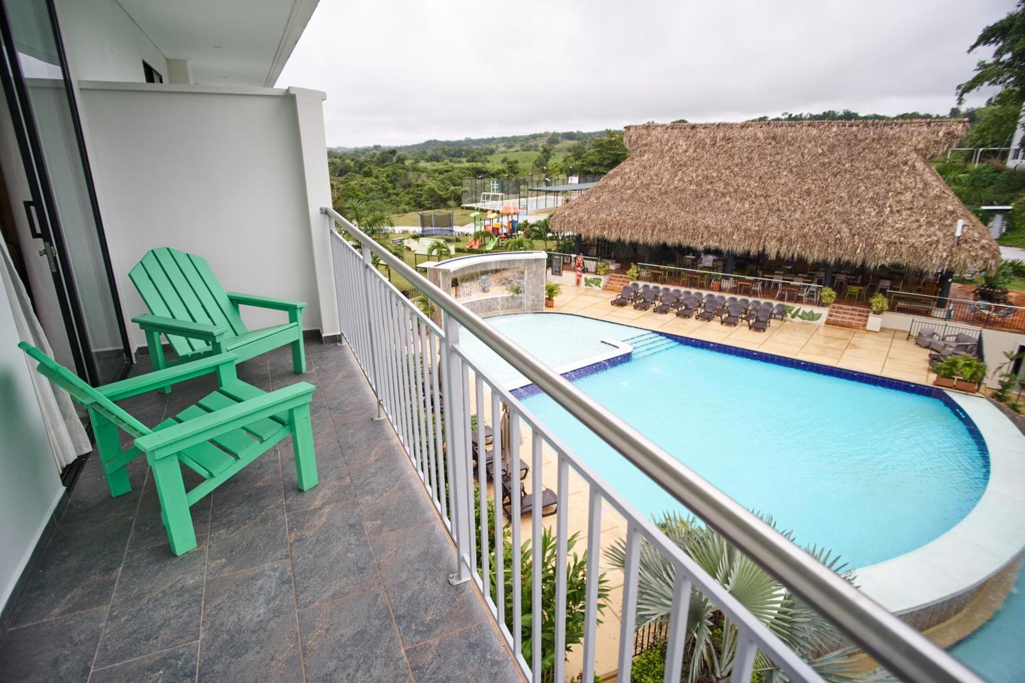 Hotel Arboreo Doradal Esterno foto
